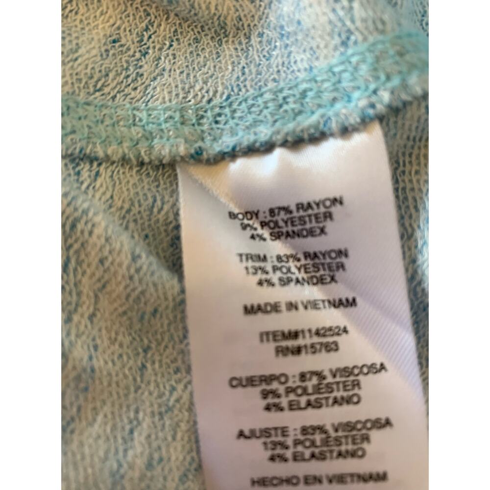 Champion crew neck size large NEW blue - Picture 6 of 8